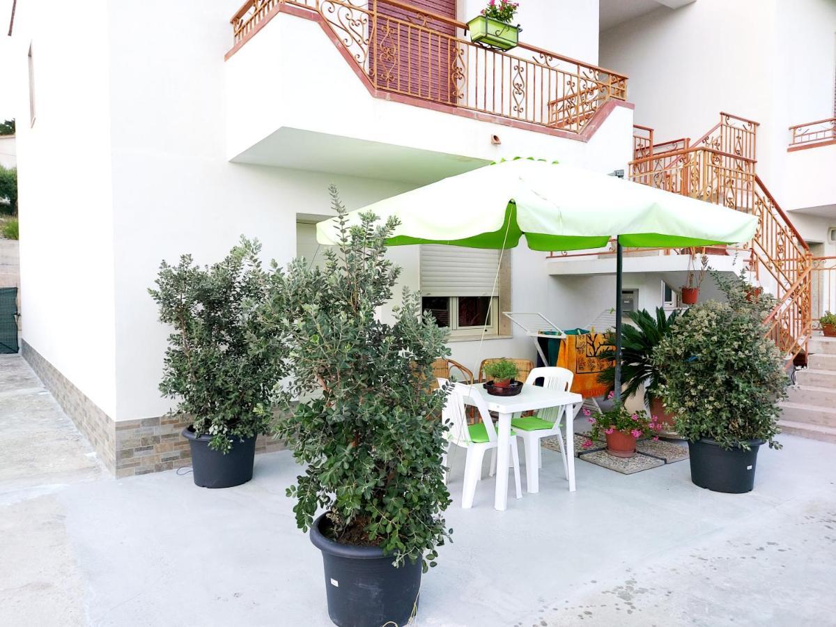 Sole E Fiori Di Sicilia Διαμέρισμα Valderice Εξωτερικό φωτογραφία