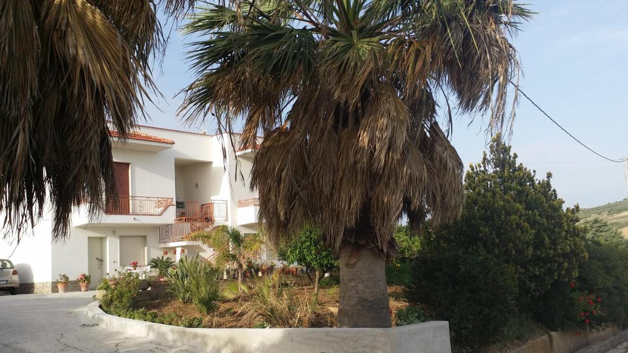 Sole E Fiori Di Sicilia Διαμέρισμα Valderice Εξωτερικό φωτογραφία