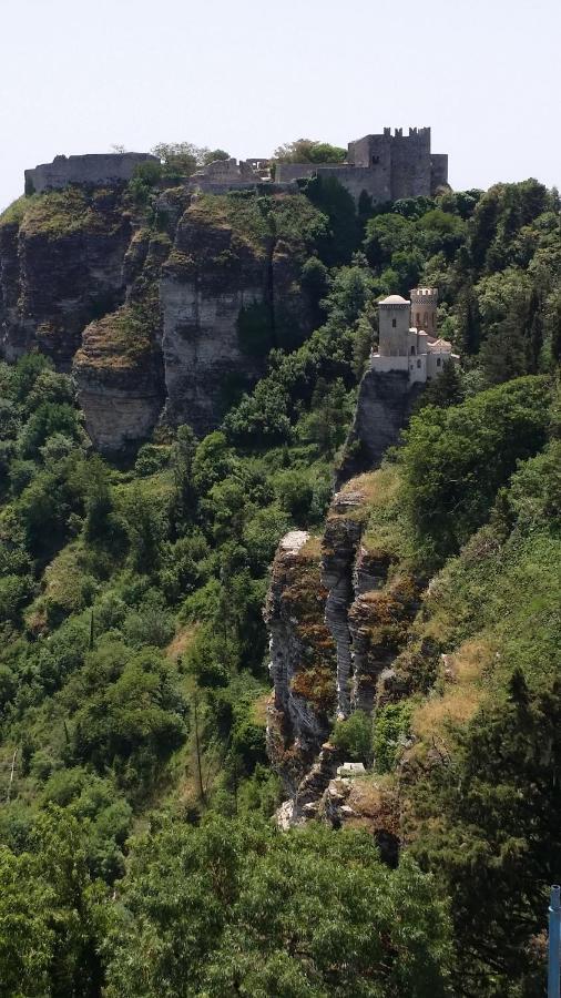 Sole E Fiori Di Sicilia Διαμέρισμα Valderice Εξωτερικό φωτογραφία
